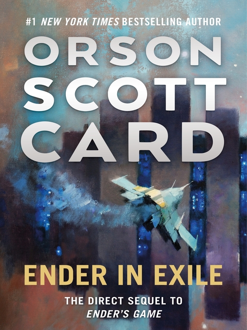 Cover image for Ender in Exile
